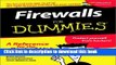 Download Firewalls For Dummies PDF Free