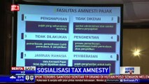 JK Sosialisasikan Tax Amnesty di Kementerian Keuangan