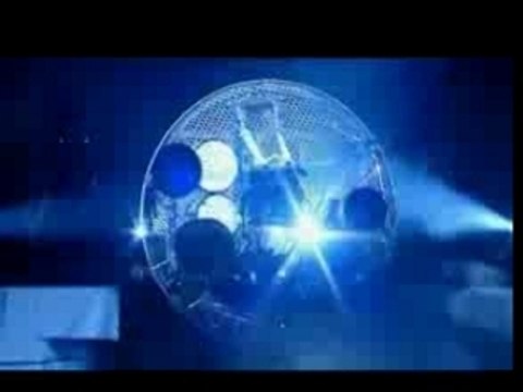 SlipKnot - Joey Jordison drum solo (live)