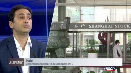 L'Inde, géant de demain, sort de l'ombre de la Chine