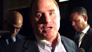 Gary Patterson - 'We only talk about beating TCU'
