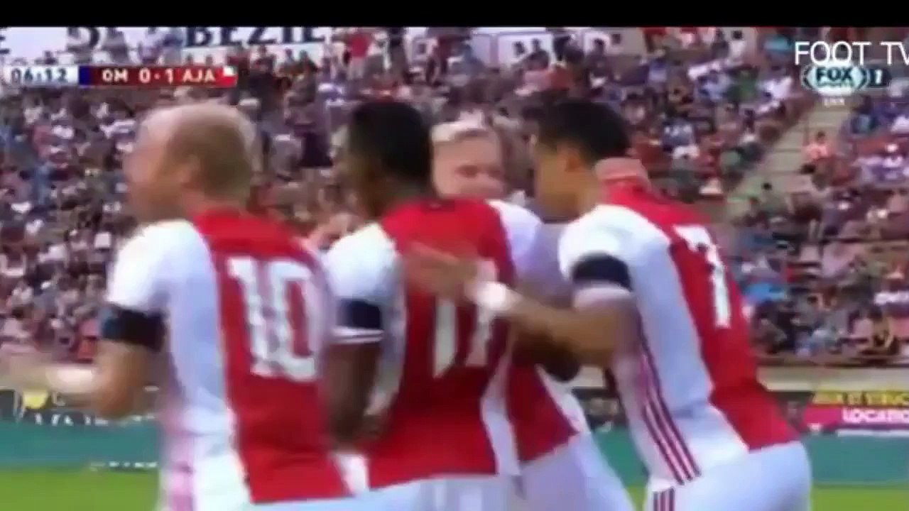 Video Marseille 2-2 Ajax Highlights (Football Friendly Match)  20 July  LiveTV