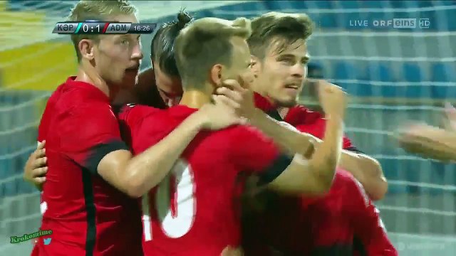 Video Kapaz 0-2 Admira Highlights (Football Europa League Qualifying) 20 July LiveTV