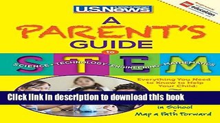 Read A Parent s Guide to STEM  Ebook Free