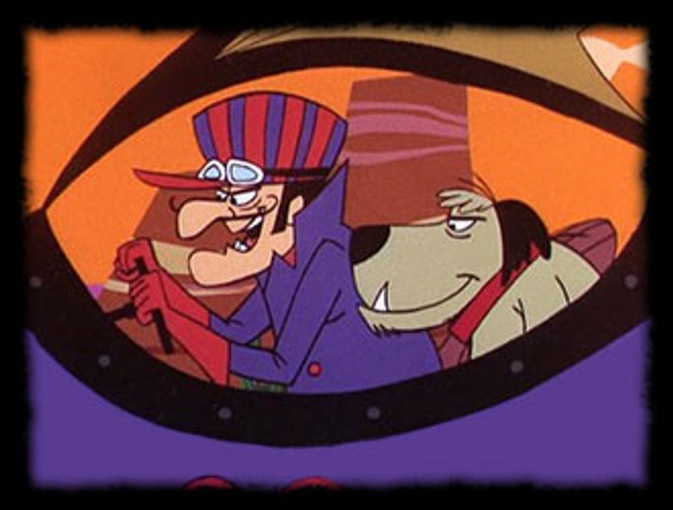 Les fous du volant [GENERIQUE]