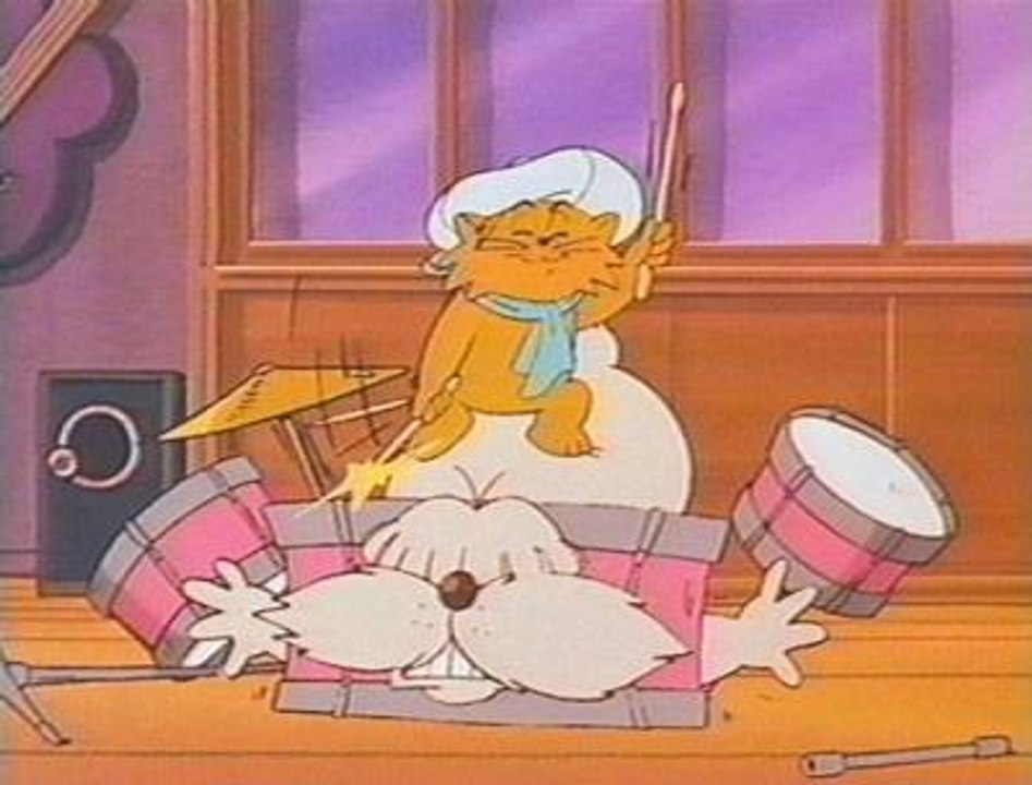 Les Entrechats [GENERIQUE]