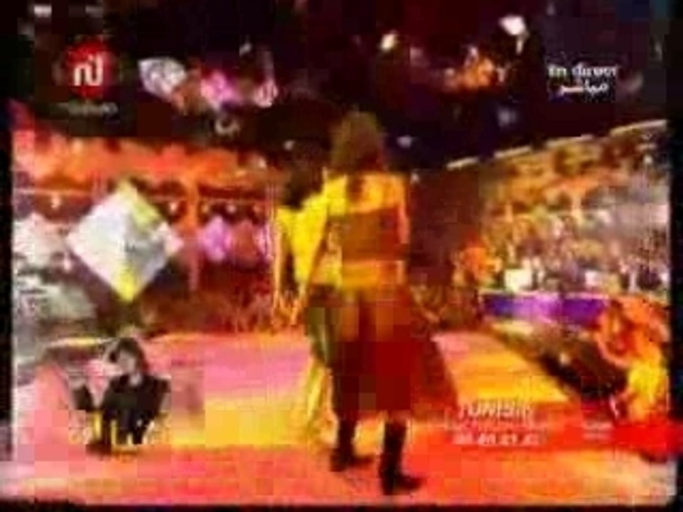 Youss à la Starc Acedemy Maghreb