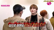 160525 Let's Play with Block B Ep3 [Arabic sub]