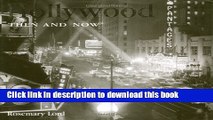 [PDF] Hollywood Then and Now Download Online