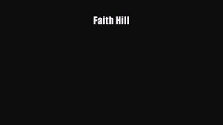 [PDF] Faith Hill Read Full Ebook
