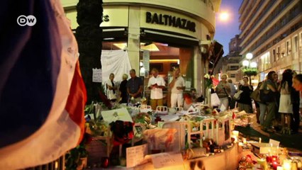 Nizza nach dem verheerenden Anschlag | Fokus Europa