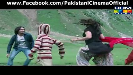 Dil Ka Panchi. - Video Song - Wali Hamid Ali Khan, Damia Farooq -Film Ishq Positive -