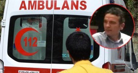 Bartın'da İntihar Eden Emniyet Amiri Hayatını Kaybetti