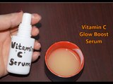 Magical Vitamin C Face Serum to Boost Youthful Glow, Radiance & Skin Tone