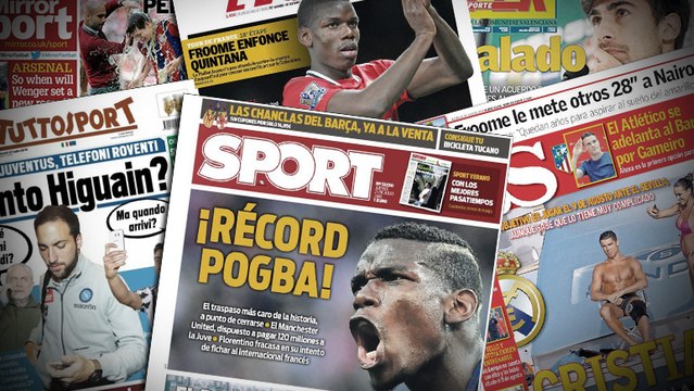 City offre 60 M€ pour un cadre de Zidane, Mourinho rembarré par un international français