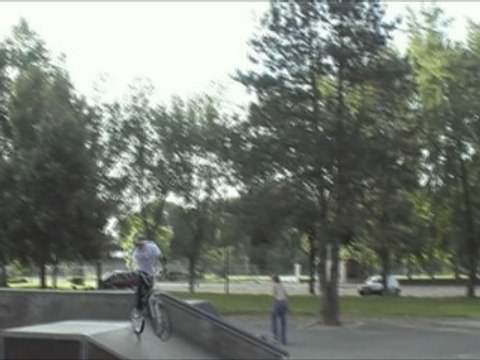 Video potes skate bmx