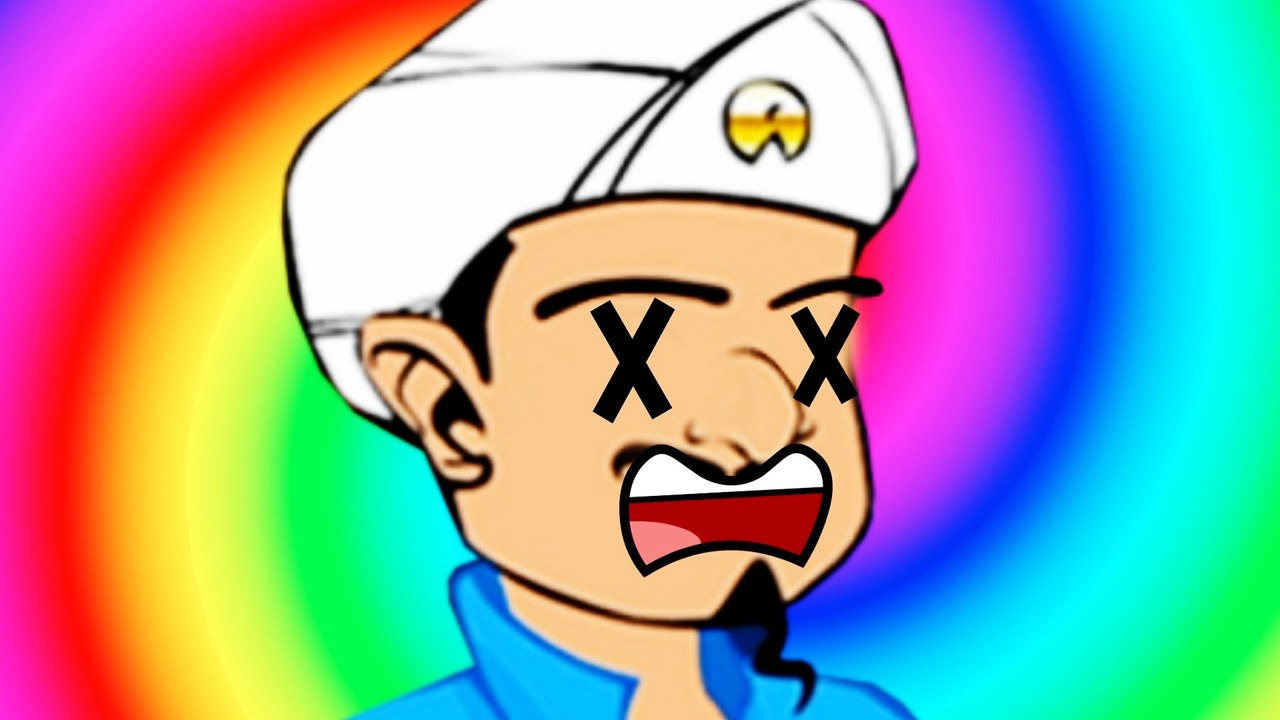 SQUEEZIE-ON A CASSÉ AKINATOR !