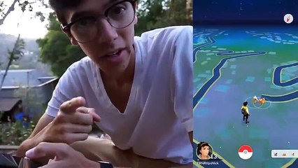 FARMING POKÉMON USING LURE MODULES IN POKÉMON GO