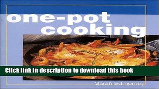 Read Books One-Pot Cooking ebook textbooks