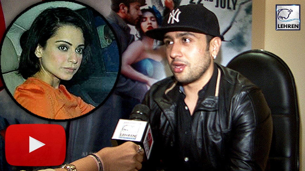 EXCLUSIVE: Kangana Ranaut's Ex Adhyayan Suman Opens up