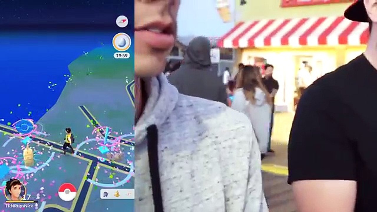 FINDING RARE POKÉMON IN POKÉMON GO