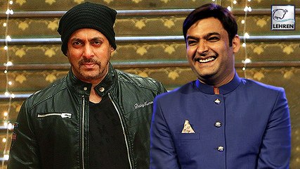 Salman Khan & Kapil Sharma Together In Film?
