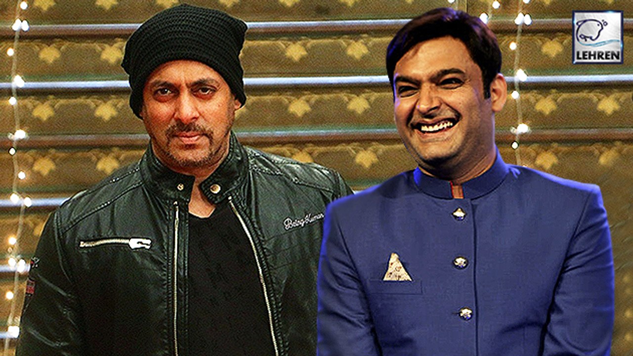 Salman Khan & Kapil Sharma Together In Film?