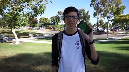 HOW FAR AWAY ARE NEARBY POKÉMON