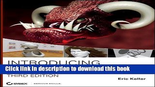 Read Introducing ZBrush 3rd Edition PDF Online