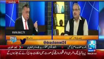 Arif Nizami criticizes Mushtaq Minhas to join PML-N and contest election as candidate of Prime Minister