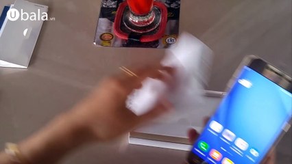 Video trên tay Samsung Galaxy C5 tại Ubala.vn