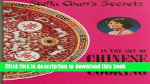 Read Books Stella Chan s Secrets in the Art of Chinese Cooking PDF Free
