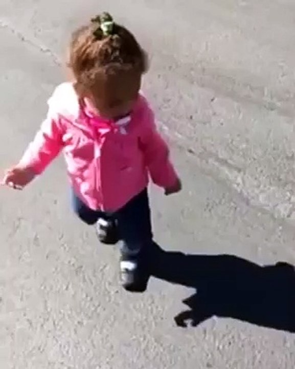 Funny Child