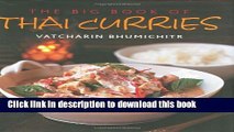 Download Books The Big Book of Thai Curries Ebook PDF