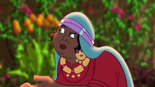 Histoires de Femmes du Coran _ Ép 17 _ Les deux femmes Sarah et Hagar (3) - قصص النساء في القرآن
