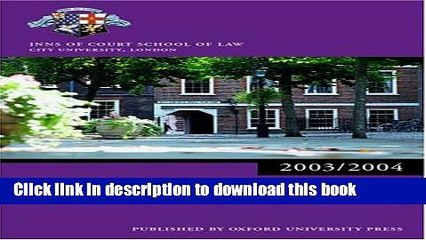 [PDF]  Bar Manual: Drafting 2003/4  [Download] Online
