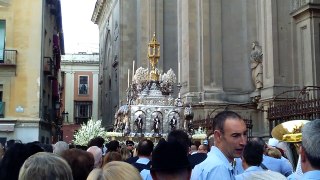 Procesión Corpus Christi 2016. Granada.