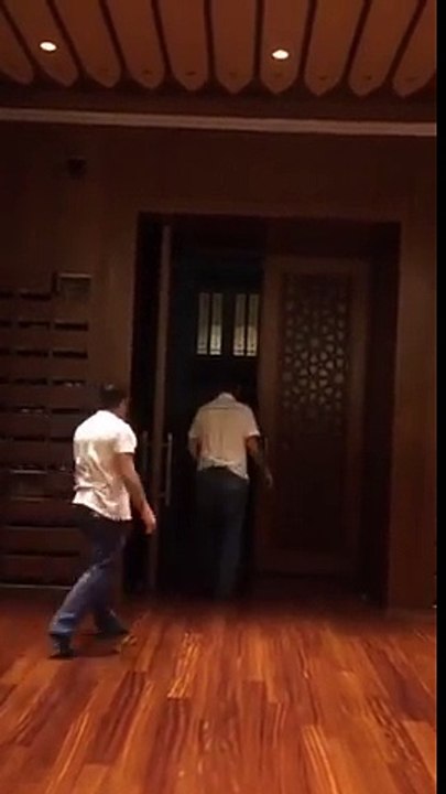 Cumhurbaşkanı Erdoğan Millet Camii'nde sabah ezanı okudu