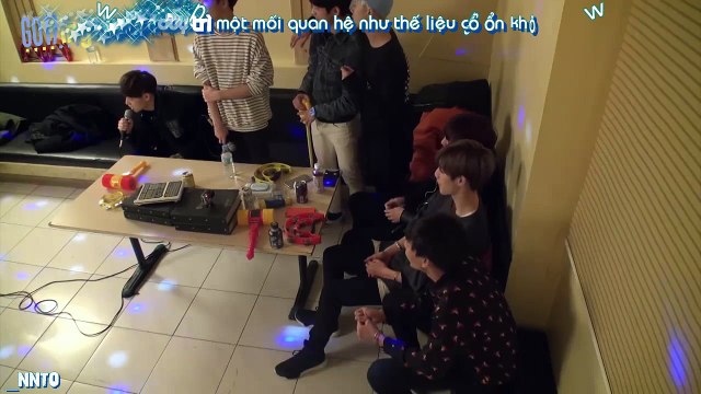 [VIETSUB] GOT7 JB x YOUNGJAE- FOR YOU
