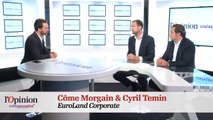 Côme Morgain & Cyril Temin (EuroLand Corporate) : « Les chefs d’entreprise ont la volonté de changer le monde »