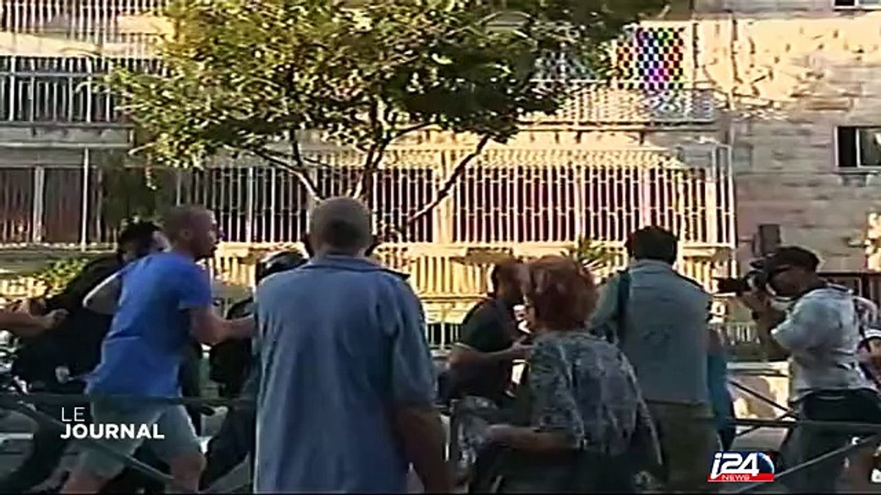 Jérusalem sous haute tension à l'approche de la Gay Pride