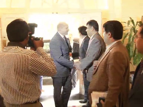 CM Sindh Meets On Brian Heath Amrican Councel General