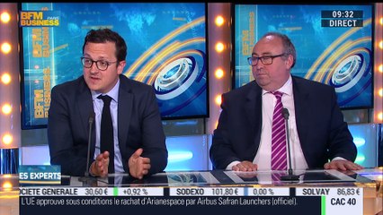 Stéphane Soumier: Les Experts (2/2) - 21/07
