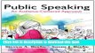 [Read PDF] Public Speaking: An Audience-Centered Approach (9th Edition) Free Books