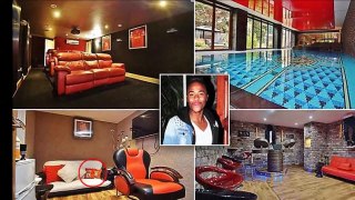 England's Raheem Sterling shows off blinging house on Snapchat after Euro 2016 exitFilmim