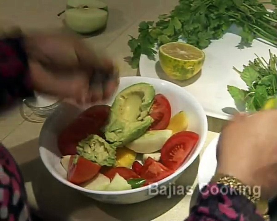 - KHATTI MEETHI CHUTNEY - Bajias Cooking