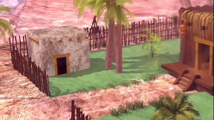 Marvelous stories of the Quran Ep 28 part 1 (English subtitles)