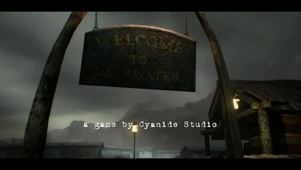 Call Of Cthulhu - E3 Trailer 2016