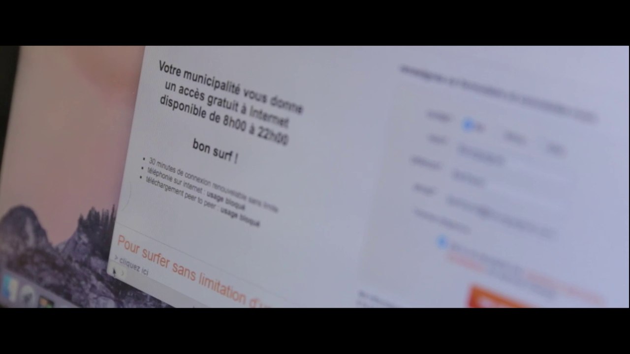Dossier Redynamiser les Centres Villes : Points d'accès wi-fi gratuits à Chantilly (60)