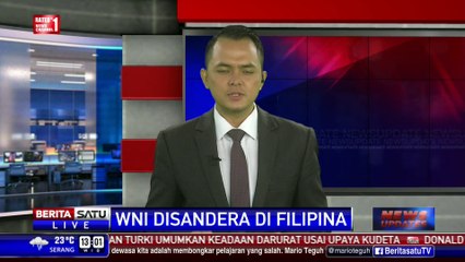 Kepala BIN: Kelompok Abu Sayyaf Selalu Berpindah-pindah